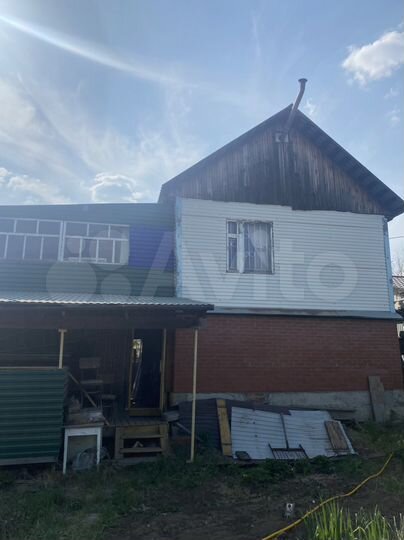 Дача 105 м² на участке 4 сот.