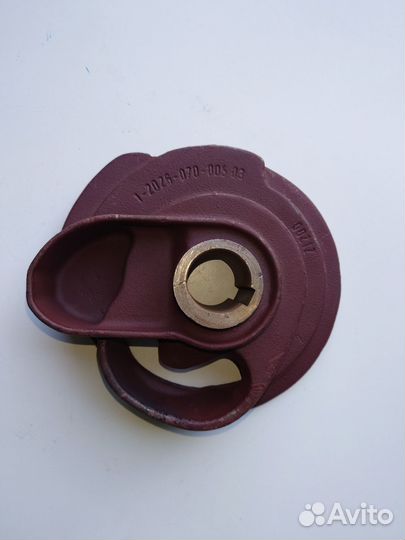 Тарелка вязального аппарата Sipma левая