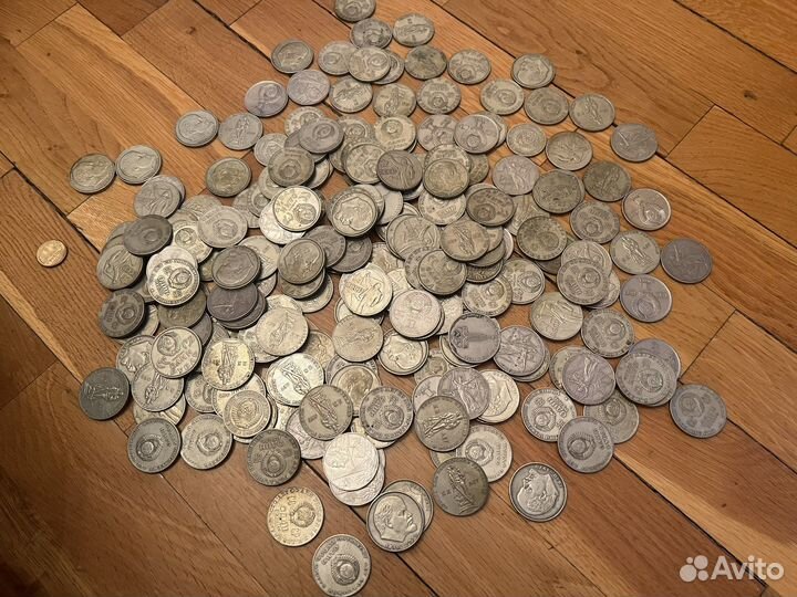 Советские монеты СССР