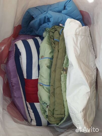 Вещи пакетом на девочку от 1 года до 3 лет