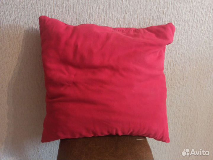 Подушка IKEA для рукоделия наполнитель