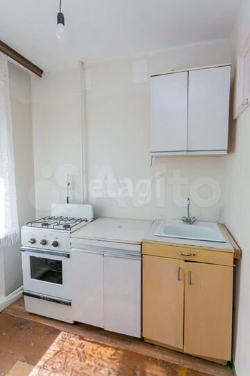 1-к. квартира, 30,1 м², 4/5 эт.