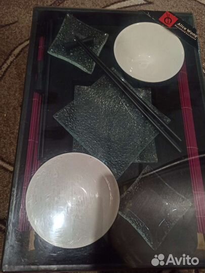 Набор для суши новый