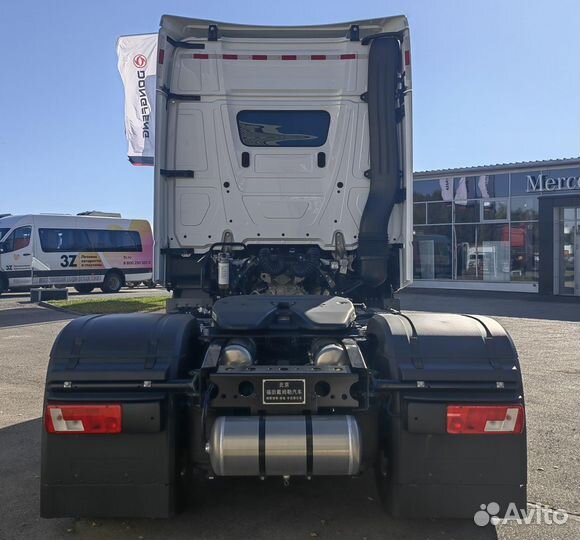 Mercedes-Benz Actros 1853, 2024