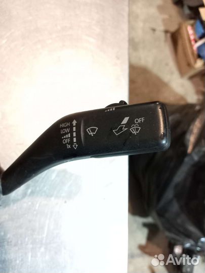 Подрулевой переключатель VW Jetta 5