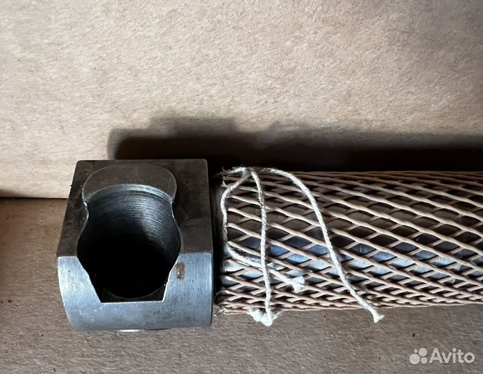 Вал тормозной Вольво FH FM левый 435 мм