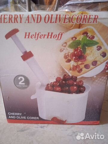 Удаление косточек+другое