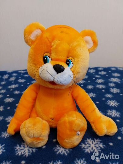 Мягкие игрушки