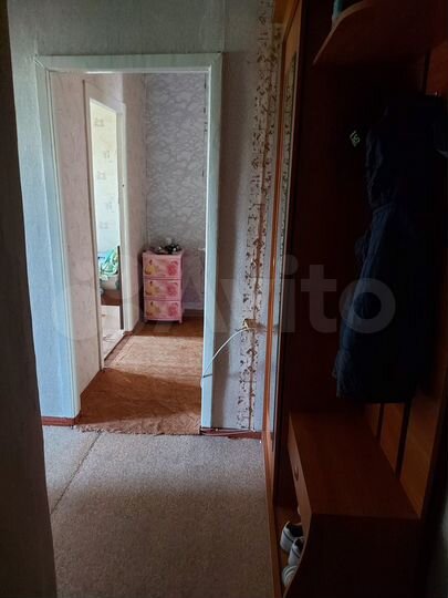 2-к. квартира, 45,3 м², 5/5 эт.