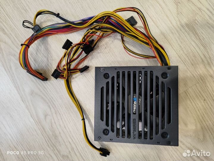 Блок питания для пк 500w aerocool