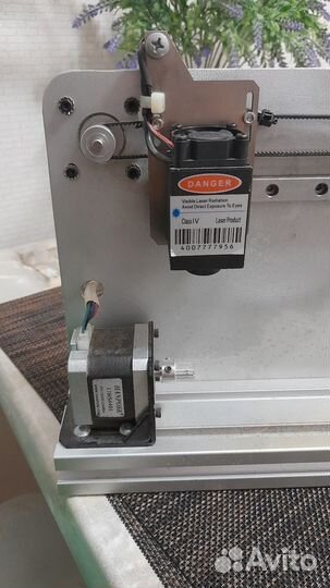 Станок гравировальный