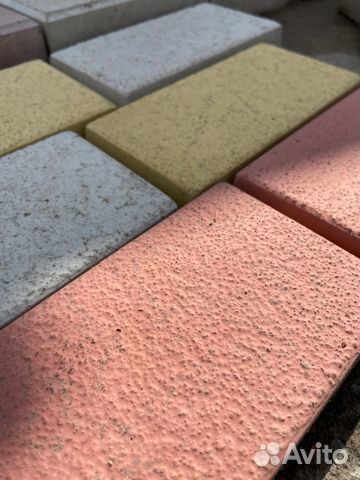 Тротуарная плитка