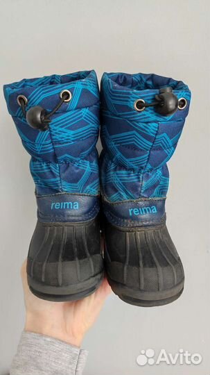 Сапоги Reima
