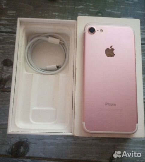 iPhone 7, 32 ГБ