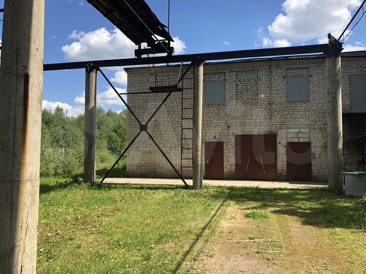 Помещение 477кв.м