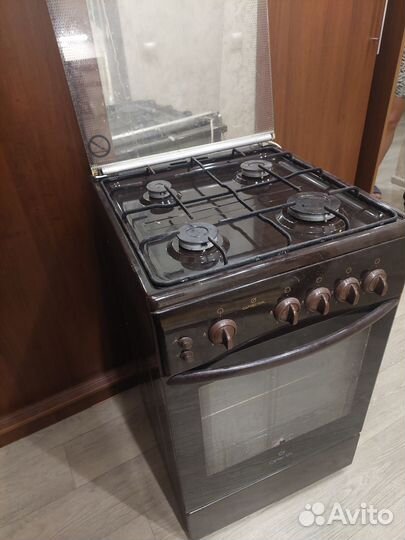 Газовая плита бу