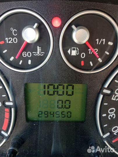 Щиток приборов ford fusion