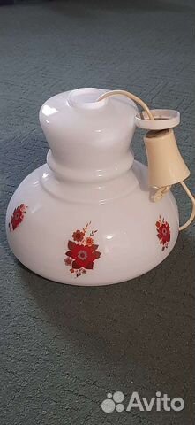 Светильник потолочный