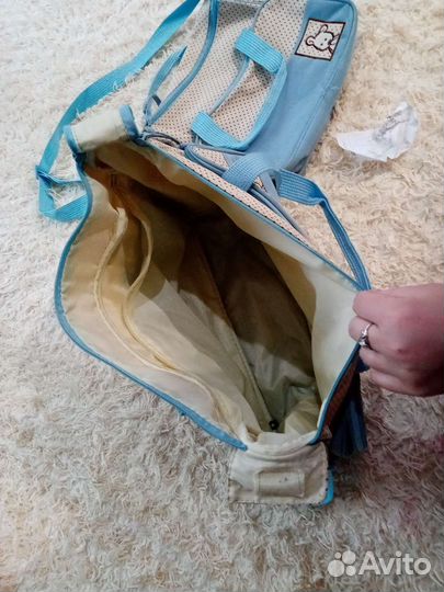 Сумка для коляски