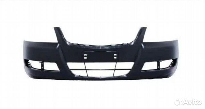 Бампер передний (Nissan Almera Classic)