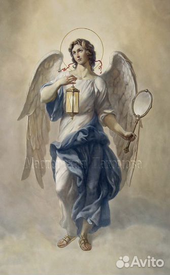 Роспись храмов