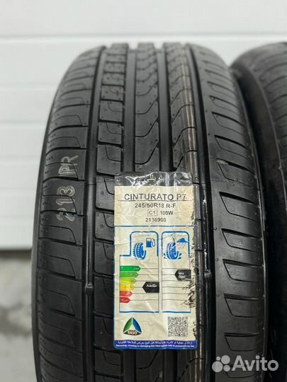 Pirelli Cinturato P7 Blue 245/45 R20 102Y
