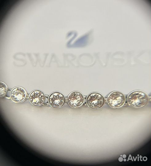 Swarovski браслет Emily оригинал