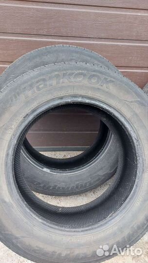 Hankook Dynapro HP2 RA33 215/65 R16 102V