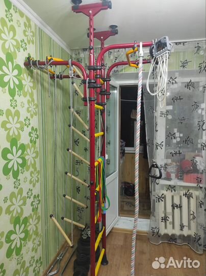 Спортивный комплекс детский