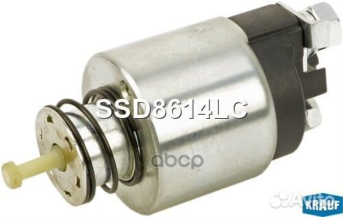 Втягивающее реле hyndai solaris/KIA RIO 15