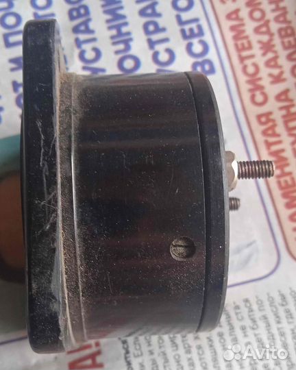 Измерительные приборы СССР вольтметр 250В