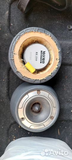 Рупорные колонки