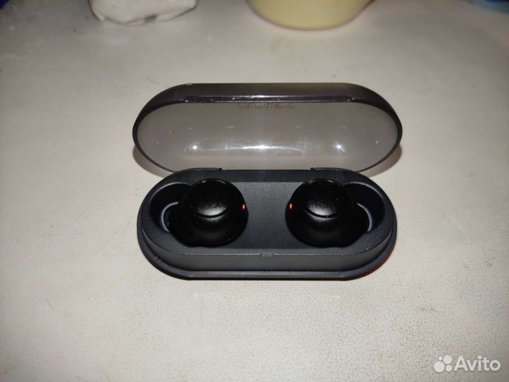 Sony wf c500 беспроводные наушники