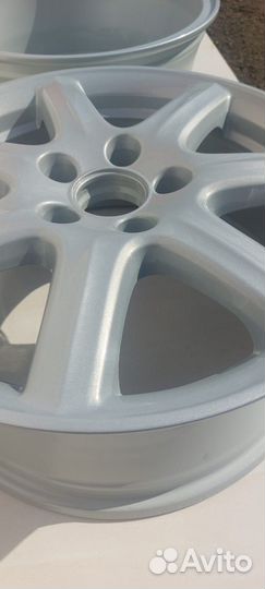 Диски литые civic 8 r17