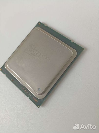 Процессор s2011 e5 2689