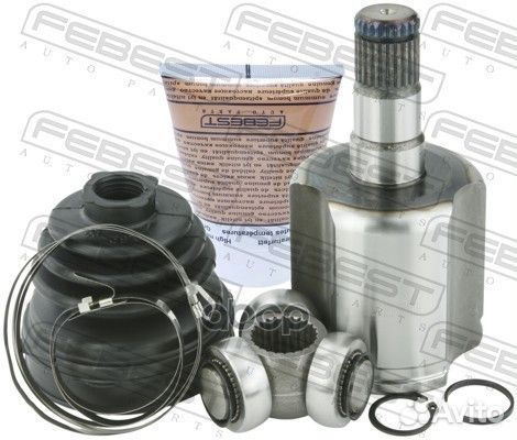 Шрус внутренний левый 24x31x26 2711-S80atlh Febest