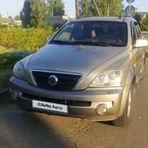 Kia Sorento 2.5 AT, 2002, 325 000 км, с пробегом, цена 680 000 руб.