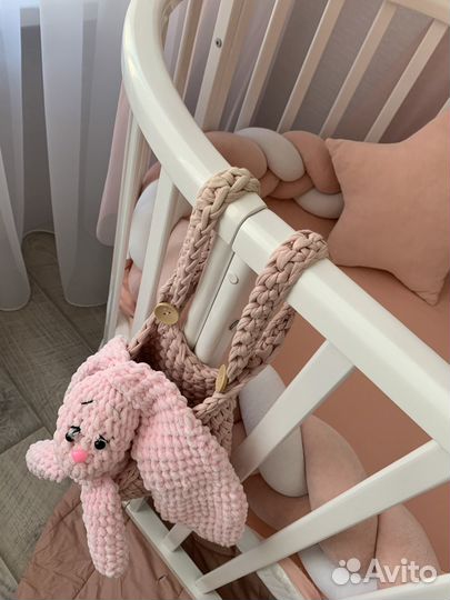 Продам детскую кроватку