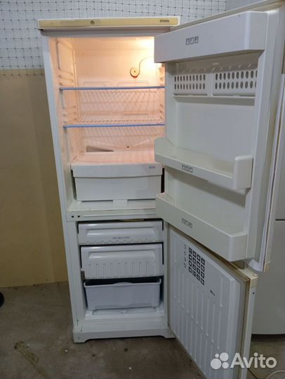 Холодильник двухкамерный Stinol (доставка,гарантия
