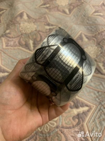 Расходники для маникюра и дизайна