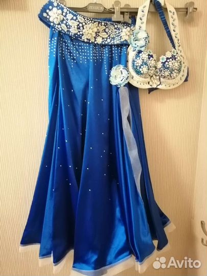 Костюм для восточного танца