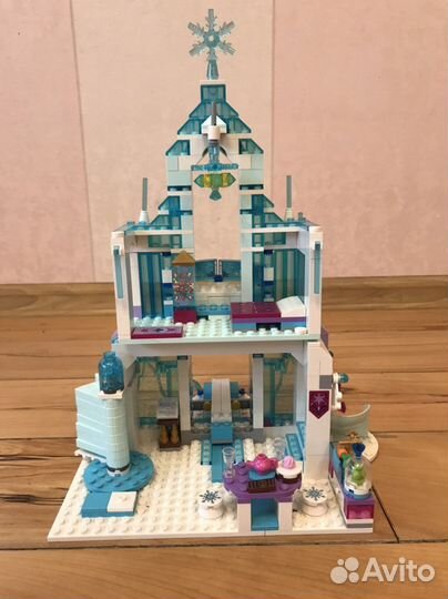 Lego Disney Frozen 43172