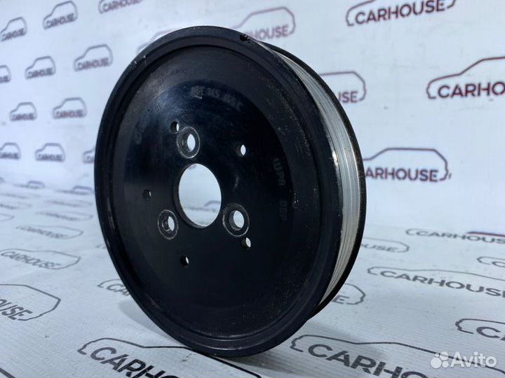 Шкив насоса гидроусилителя Audi A4 B8 3.2 CAL 2012