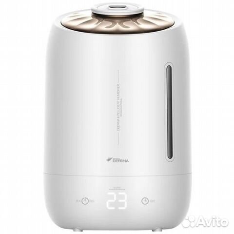 Увлажнитель воздуха Xiaomi Deerma DEM-F600 Белый