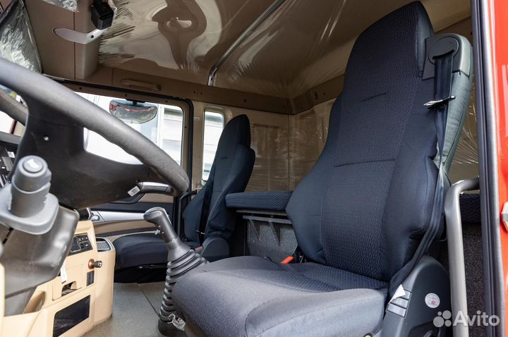 Самосвал 26 м³ Howo T5G, 2024