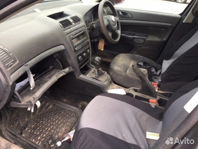 Разбор на запчасти Skoda Octavia (A5) 2008-2013