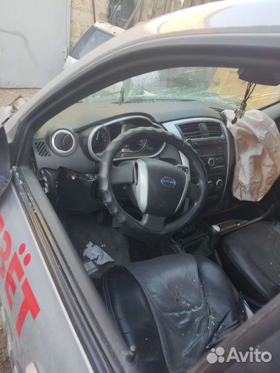 Запчасти на datsun on do авто разбор датсун он до