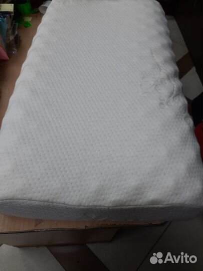 Подушки ортопедические 2 шт.Латекс натуральный