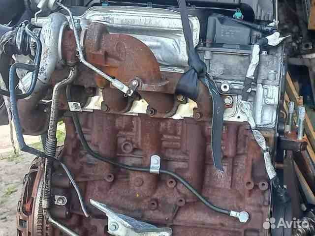 Двигатель ford focus ii daw asda asdb shdc hwda hw