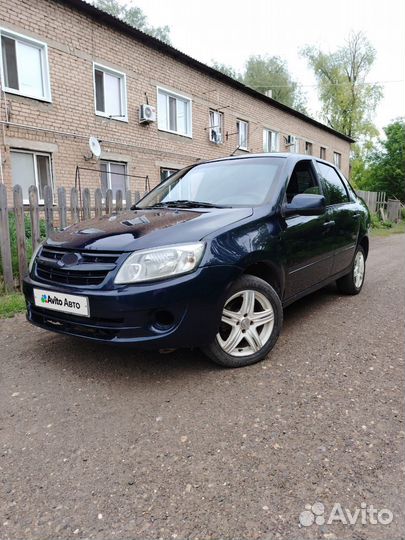 LADA Granta 1.6 МТ, 2013, 250 000 км